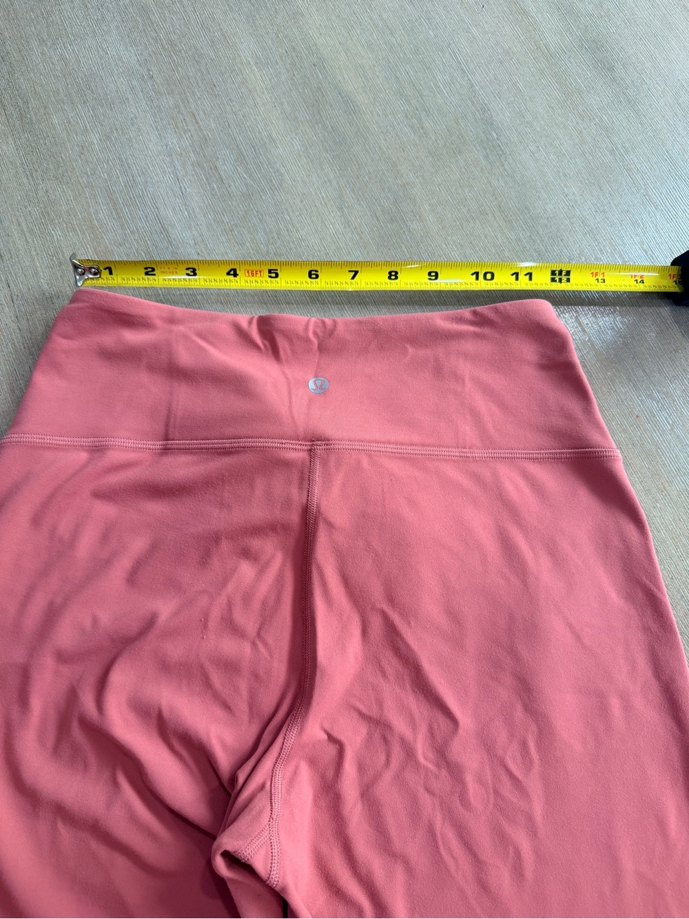 Lululemon Women's Coral Flare Yoga Pants 8 - Picture 11 of 11